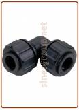 Power union elbow Power OD tube - Power OD tube (Both) metric size