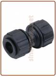 Power union connector Power OD tube - Power OD tube (Both) metric size