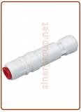 Imperial size double check valve OD Tube
