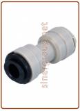 Union connector OD tube - OD tube