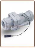 In-line flow sensor