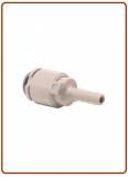 Raccordo portagomma Ø superseal - Ø tubo interno