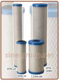 Pentek Cartucce carbon block serie EPM 9-3/4", 20", 9-3/4"BB, 20"BB - 10 micron