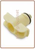 Everpure filter head bypass stopper