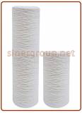 Pentek Cartucce per sedimenti polipropilene avvolto serie CW/BSWP 10"BB, 20"BB - da 50 a 5 micron