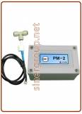 PM2 TDS purity monitor esterno allarme in linea 220V.,110V.