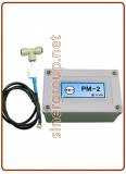 PM2 TDS purity monitor esterno allarme in linea 220V.,110V.