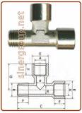 Raccordo a "T" F.F.M.