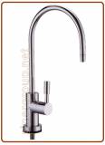 Terence 1-way metal free faucet 1/4"