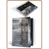 Refrigeratore colonnina 2,3 vie con Osmosi Inversa stampati A4 carta patinata lucida 130gr. - ITA