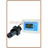 Contalitri LCD Digiflow 8100T-44 monitoraggio tempo/litri (50)