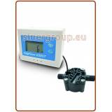 Contalitri LCD Digiflow 8300T-32 monitoraggio dei litri (50)