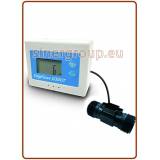 Contalitri LCD Digiflow 8300T-66 monitoraggio dei litri (50)