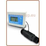 Contalitri LCD Digiflow 8300T-88 monitoraggio dei litri (50)