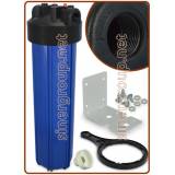 Contenitore big 20" blue IN-OUT 1" - pulsante rilascio pressione con chiave e staffa (4)