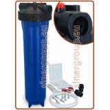 Contenitore big 20" blue IN-OUT 1" - pulsante rilascio pressione con chiave e staffa (4)