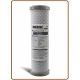 Ionicore Cartuccia Battereostatica Carbon Block al cocco 2,5"x9-7/8" - 10 micron (20)