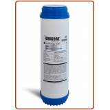 Ionicore granular activated carbon cartridge (GAC) 9-3/4" (25)