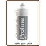 Profine SILVER small antimicrobico filtro ricambio 15.000lt. - 3lt./min 0,5 micron (6)