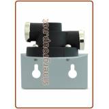 Testata small compatibile singola di ricambio Everpure 3/8" NPT (100)