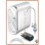 RO1000 PLUS direct flow reverse osmosis 135lt./h. with electronic faucet, without TDS regulator