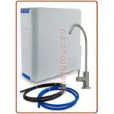 RO UX800 osmosi inversa diretta 120lt./h. con rubinetto elettronico, senza regolatore TDS