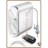 RO1000 PLUS osmosi inversa diretta 135lt./h. con rubinetto elettronico, senza regolatore TDS