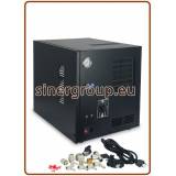 ION-RFO130 osmosi inversa diretta sotto b. 3 vie 130lt./h. ambiente - liscia fredda - fredda gassata senza accessori con kit