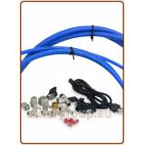 ION-RFO130 Reverse osmosis installation kit with DMfit Tubings