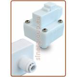 Pressostato di minima pressione con doppio o-ring (start 10psi) 1/4" innesto rapido