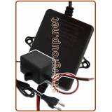 Trasformatore pompa booster BNQS DP-125-100-1, 220V.-240VAC 50/60Hz. - 24VDC 1,2A