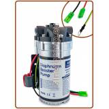 Pompa booster 800GPD, 230V - 50/60Hz - 5/16" innesto rapido - Versione corta (6)