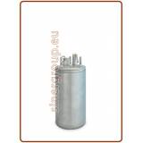 Gasatore acqua INOX 316 corpo Ø 76mm. con valvola di sicurezza