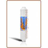 Omnipure CL10PF5 B Sediment in line filter 1/4" FPT 2"x10" - 5 micron (25)