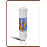 Omnipure K5530 CC Silver GAC in line filter 3/8" FPT 2,5"x10" (25)