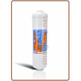 Omnipure K5533 CC GAC in line filter 3/8" FPT 2,5"x10" (25)