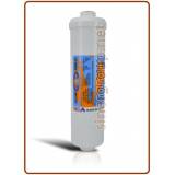 Omnipure K5586 CC antiscale GAC in line filter 3/8" FPT 2,5"x10" (25)
