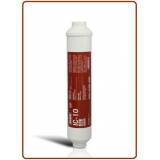 Ionicore IC-10SE Filtro in Linea a sedimenti 1/4" FPT 2"x10" - 5 micron (25)