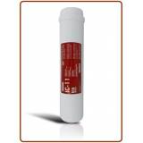 Ionicore IC-11SE Filtro in Linea a sedimenti 1/4" FPT 2,5"x11" - 5 micron (25)