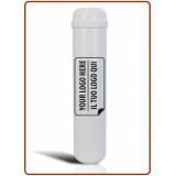No branded Filtro in Linea carbone attivo granulare al cocco 1/4" NPT 2,5"x11" (25)