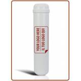 No branded Filtro in Linea a sedimenti 1/4" FPT 2,5"x11" - 5 micron (25)