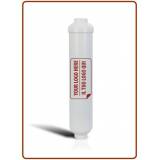 No branded Sediment in line filter 1/4" FPT 2"x10" - 5 micron (25)