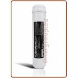 Filter Balance remineralizer Potassium + Magnesium in line filter post-osmosis  1/4" FPT 2,5"x11" (25)