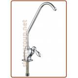 1038 Long reach rubinetto di prelievo con maniglia a goccia 1 via 1/4" (50)