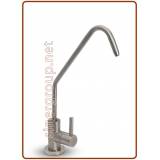 1041 Long reach rubinetto di prelievo acciaio inox 304 1 via 1/4" (20)