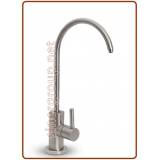 1042 Long reach rubinetto di prelievo acciaio inox 304 1 via 1/4" (20)