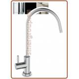 2101 Rubinetto di prelievo acciaio inox 304 2 vie 1/4" senza metalli pesanti (20)
