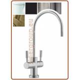 2103 Rubinetto di prelievo acciaio inox 304 2 vie 1/4"