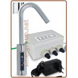 3091 3-way electronic faucet 6mm. Chrome
