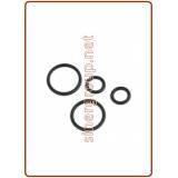 Kit O-ring di ricambio per canna rubinetto mod. 10003037 (white box)